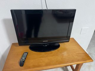 Televisor Samsung 26 LCD Negro