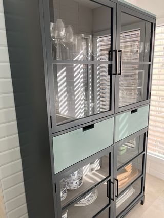 Cocina moderna modular