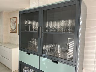 Cocina moderna modular