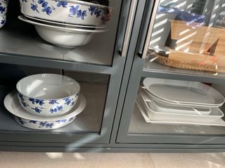 Cocina moderna modular