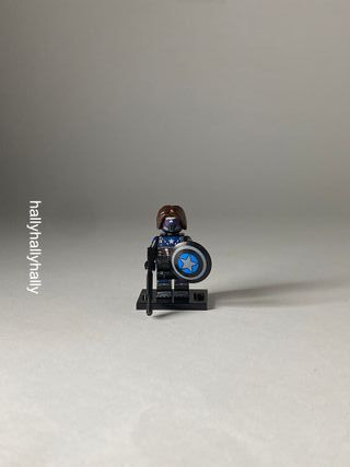 Wintyer Soldier - Figurine Type Lego Marvel