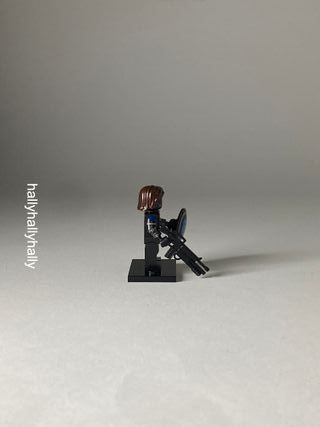 Wintyer Soldier - Figurine Type Lego Marvel