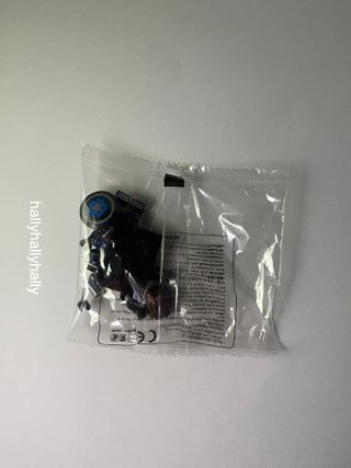 Wintyer Soldier - Figurine Type Lego Marvel