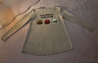 Jersey Head Over Heels con gorritos