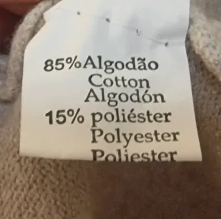 Jersey Head Over Heels con gorritos