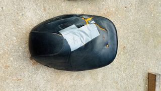 Assento original Yamaha Aerox