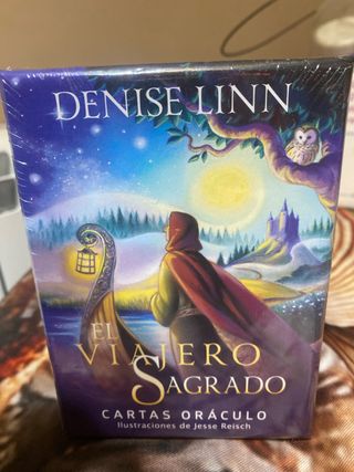 Oráculo El Viajero Sagrado Tarot Denise Linn