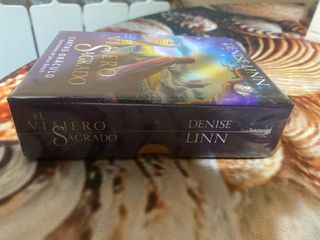 Oráculo El Viajero Sagrado Tarot Denise Linn