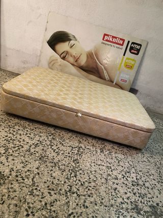 Canapé Pikolin apertura lateral