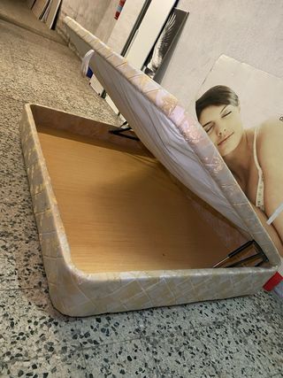 Canapé Pikolin apertura lateral