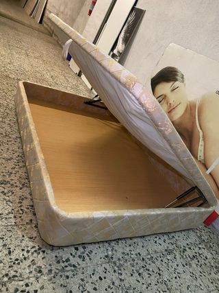 Canapé Pikolin apertura lateral