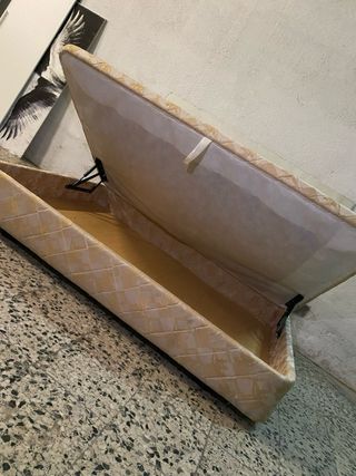 Canapé Pikolin apertura lateral