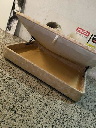 Canapé Pikolin apertura lateral