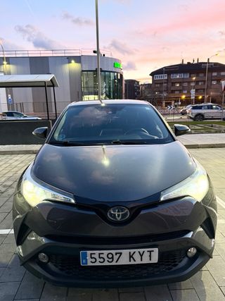 Toyota C-HR 2019