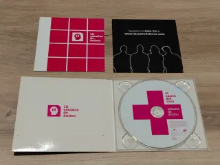 CD El Canto del Loco - Estados de ánimo