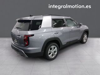 KGM Torres TORRES HEV Trend