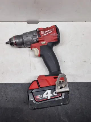Taladro Percutor Milwaukee M18 Fuel