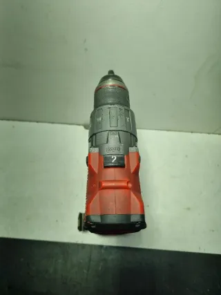 Taladro Percutor Milwaukee M18 Fuel