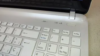 Portátil Sony VAIO i5 8Gb RAM Windows 11 y Office