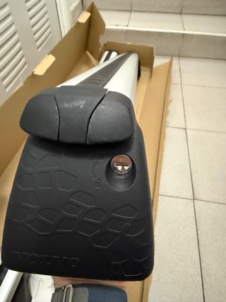 Baca portacargas Volvo para XC60 (2008-2017)