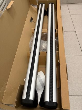 Baca portacargas Volvo para XC60 (2008-2017)