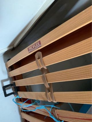 Cama articulada eléctrica