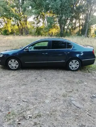 Volkswagen Passat 2007