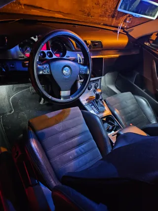 Volkswagen Passat 2007