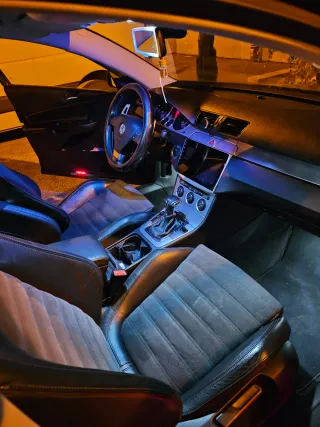 Volkswagen Passat 2007