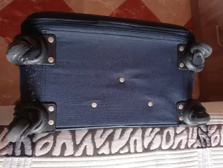 Maleta de viaje Travel negra