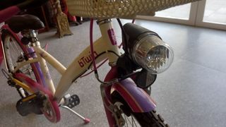 Bicicleta B'Twin Nature Niña