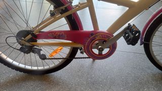 Bicicleta B'Twin Nature Niña