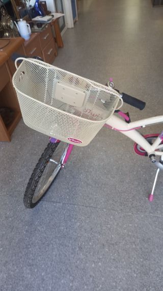 Bicicleta B'Twin Nature Niña