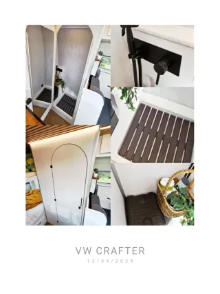 Volkswagen Crafter 2022