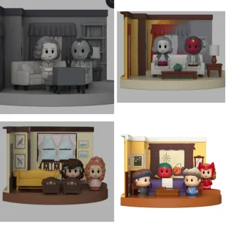 Funko Mini Moments Wanda Vision Marvel