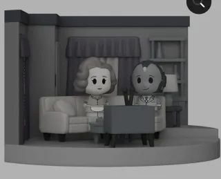 Funko Mini Moments Wanda Vision Marvel