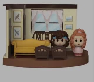 Funko Mini Moments Wanda Vision Marvel