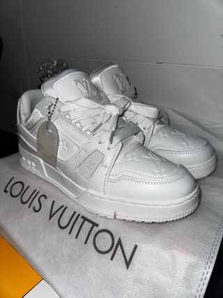 Louis Vuitton Blancas