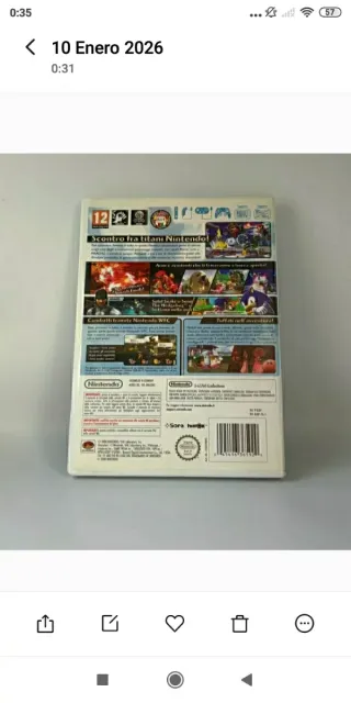 Super Smash Bros. Brawl Wii