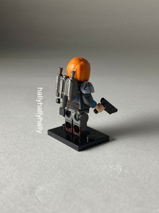 Bo Katan Kryze - Figurine Type Lego Star Wars 2