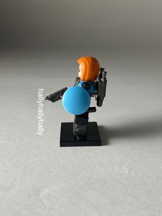 Bo Katan Kryze - Figurine Type Lego Star Wars 2