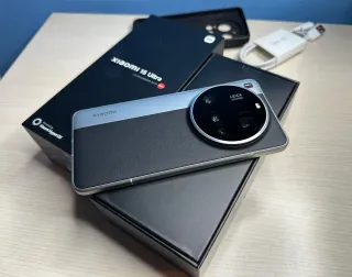 Xiaomi 15 Ultra 512GB Negro/Plata