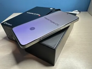 Xiaomi 15 Ultra 512GB Negro/Plata