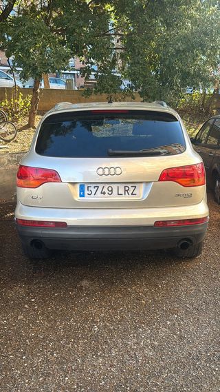 Audi Q7 2005