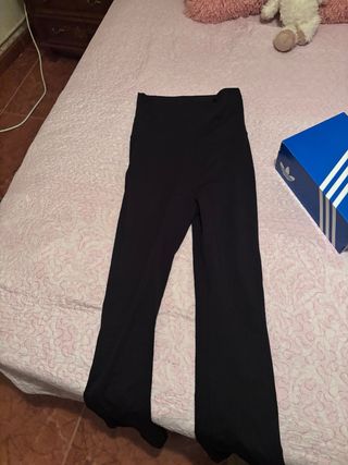Leggings Stradivarius Negros