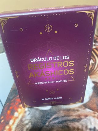 Oráculo de los Registros Akáshicos