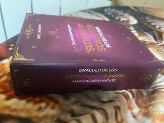 Oráculo de los Registros Akáshicos