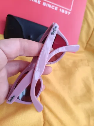 Gafas Ray-Ban Wayfarer Rosa