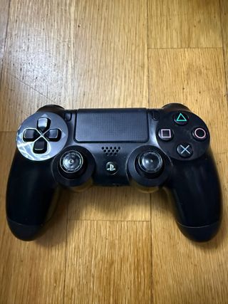 Mando PS4 Sony Negro