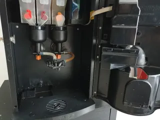 Máquina Vending Café Chocolate Leche